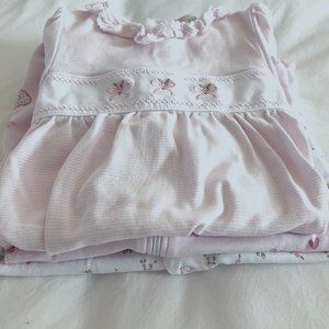 Kissy Kissy Baby Girl Bundle (0-6 Months)
